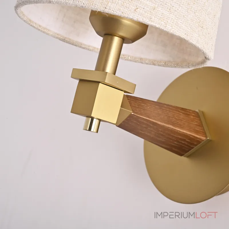 Бра Elk Lighting Jorgenson Beige от ImperiumLoft