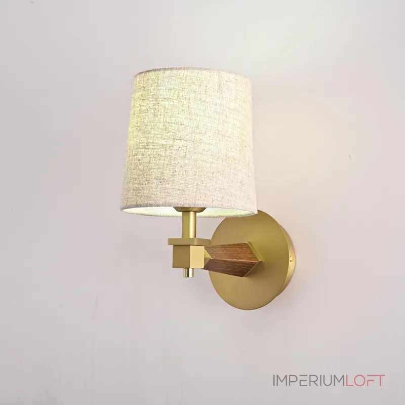 Бра Elk Lighting Jorgenson Beige от ImperiumLoft