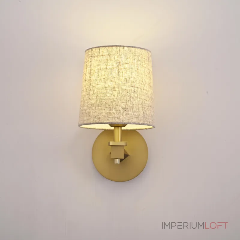 Бра Elk Lighting Jorgenson Beige от ImperiumLoft