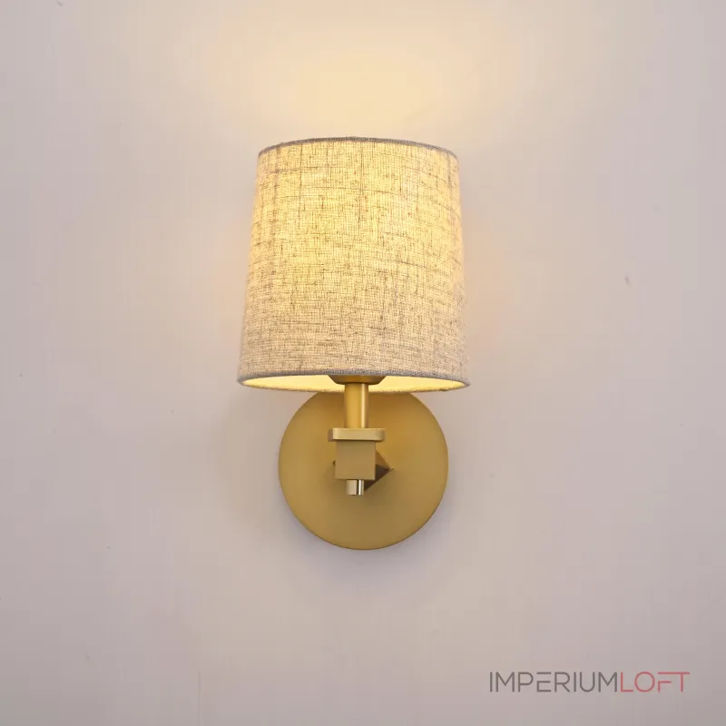 Бра Elk Lighting Jorgenson Beige от ImperiumLoft
