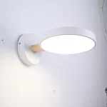 Светодиодное бра TURNA White от ImperiumLoft