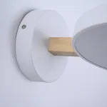 Светодиодное бра TURNA White от ImperiumLoft