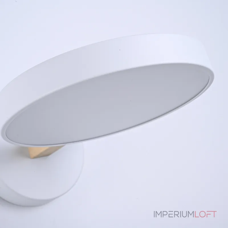 Светодиодное бра TURNA White от ImperiumLoft
