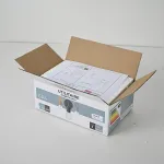 Бра RH Utilitaire Single Sconce Black от ImperiumLoft