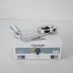 Бра RH Utilitaire Single Sconce Silver от ImperiumLoft