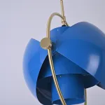 Подвесной светильник Louis Weisdorff Multi-lite Pendant Blue