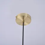 Подвесной светильник Louis Weisdorff Multi-lite Pendant Blue