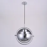Подвесной светильник Louis Weisdorff Multi-lite Pendant Chrome