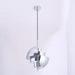 Подвесной светильник Louis Weisdorff Multi-lite Pendant Chrome