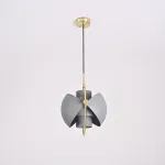 Подвесной светильник Louis Weisdorff Multi-lite Pendant Gray