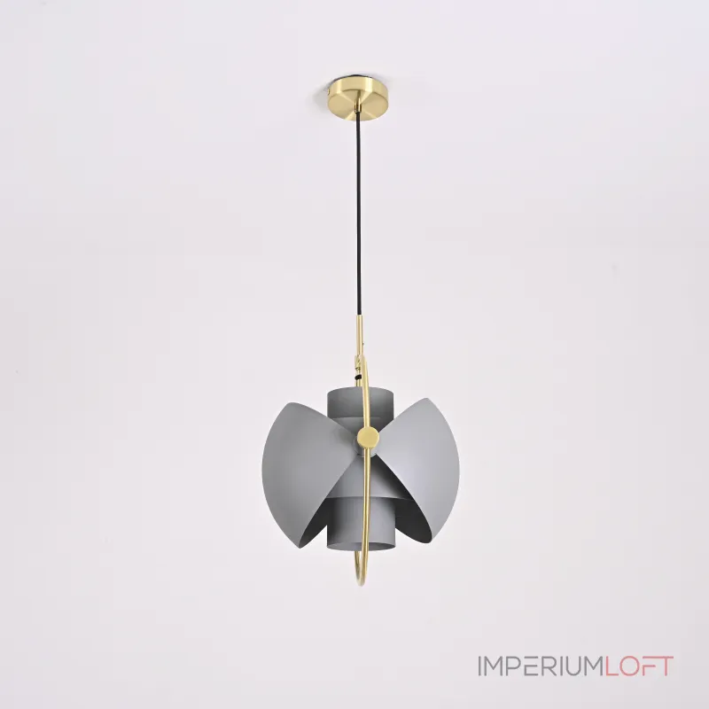Подвесной светильник Louis Weisdorff Multi-lite Pendant Gray Подвесной светильник Louis Weisdorff Multi-lite Pendant Gray
