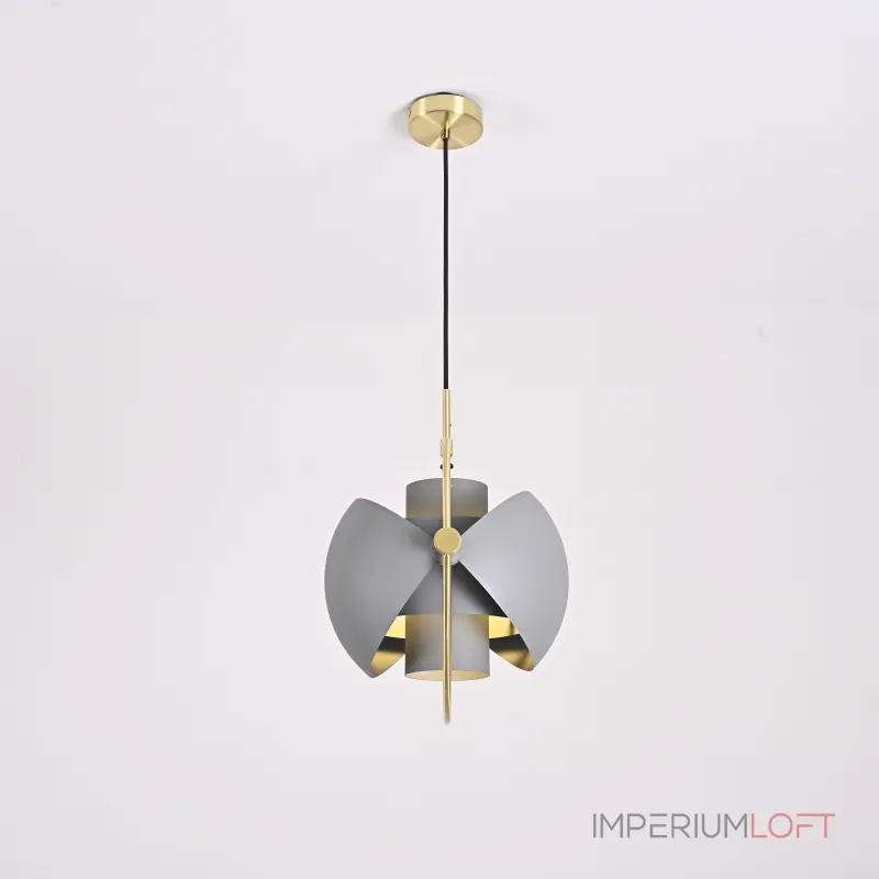 Подвесной светильник Louis Weisdorff Multi-lite Pendant Gray Подвесной светильник Louis Weisdorff Multi-lite Pendant Gray