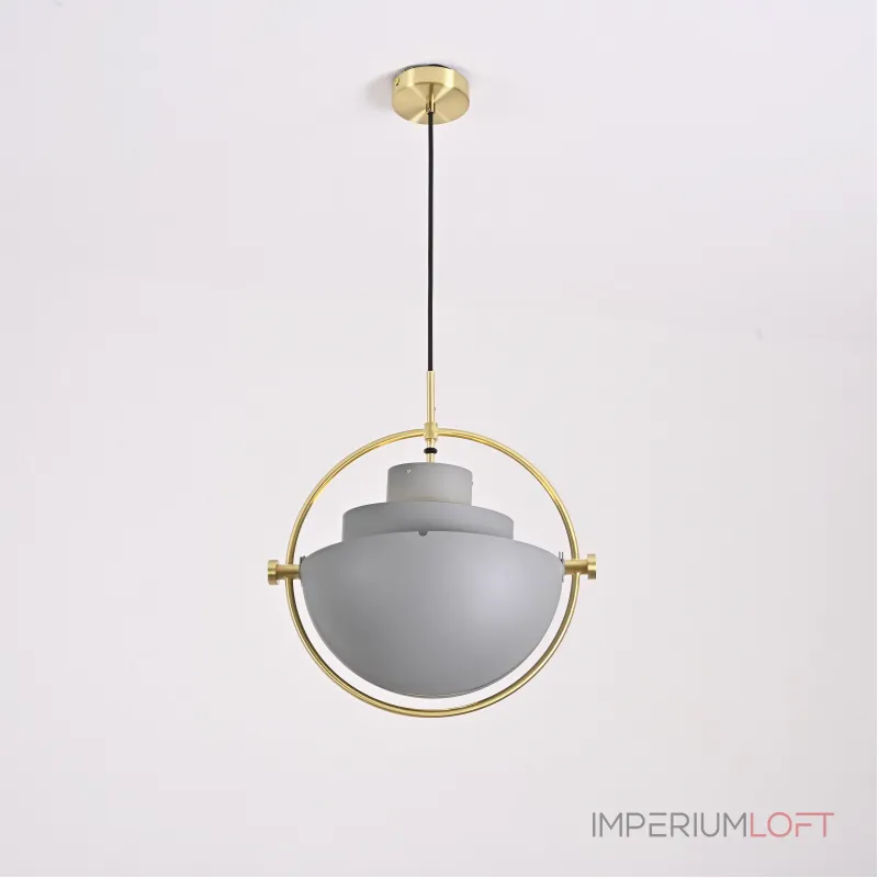 Подвесной светильник Louis Weisdorff Multi-lite Pendant Gray Подвесной светильник Louis Weisdorff Multi-lite Pendant Gray