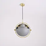 Подвесной светильник Louis Weisdorff Multi-lite Pendant Gray