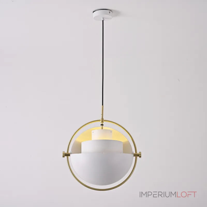 Подвесной светильник Louis Weisdorff Multi-lite Pendant White Подвесной светильник Louis Weisdorff Multi-lite Pendant White
