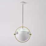 Подвесной светильник Louis Weisdorff Multi-lite Pendant White