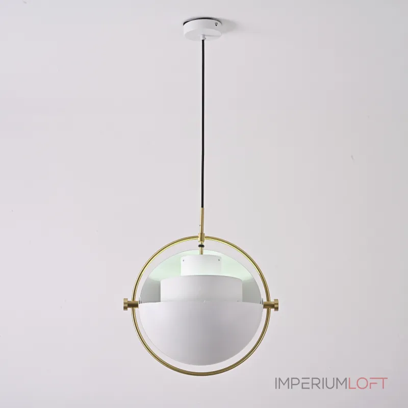Подвесной светильник Louis Weisdorff Multi-lite Pendant White Подвесной светильник Louis Weisdorff Multi-lite Pendant White