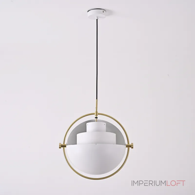 Подвесной светильник Louis Weisdorff Multi-lite Pendant White Подвесной светильник Louis Weisdorff Multi-lite Pendant White
