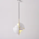 Подвесной светильник Louis Weisdorff Multi-lite Pendant White