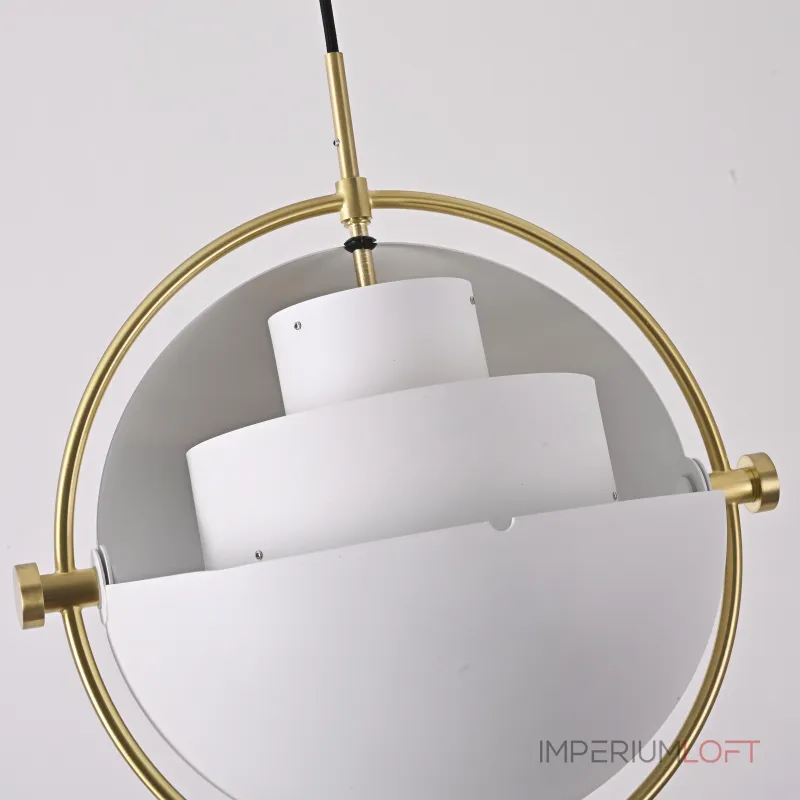 Подвесной светильник Louis Weisdorff Multi-lite Pendant White Подвесной светильник Louis Weisdorff Multi-lite Pendant White