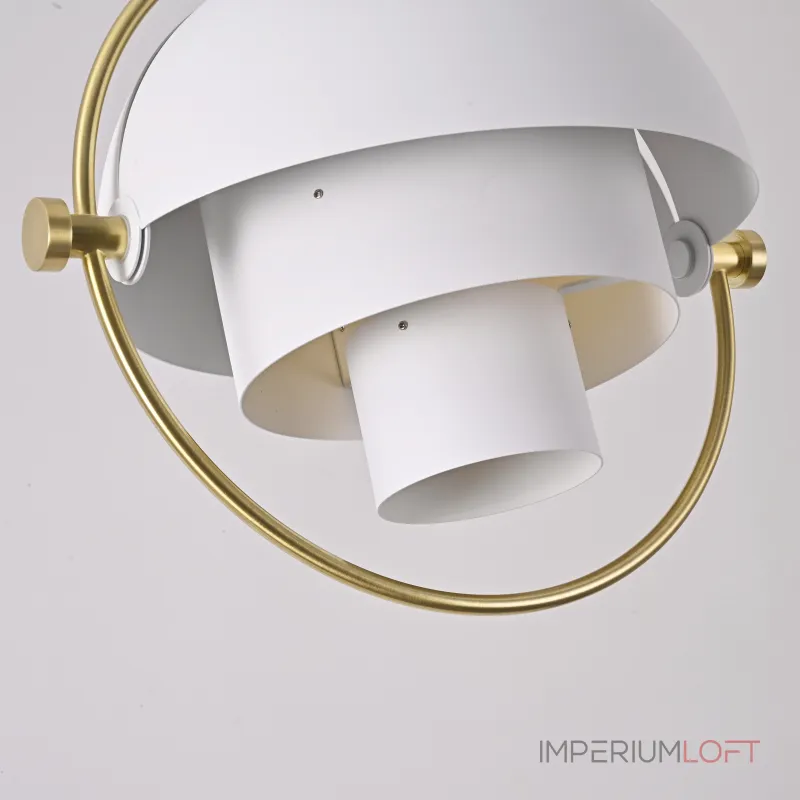 Подвесной светильник Louis Weisdorff Multi-lite Pendant White Подвесной светильник Louis Weisdorff Multi-lite Pendant White