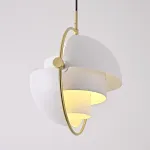 Подвесной светильник Louis Weisdorff Multi-lite Pendant White