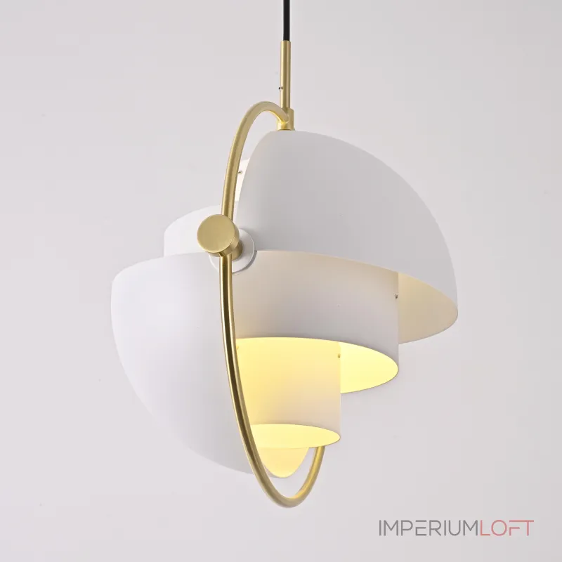 Подвесной светильник Louis Weisdorff Multi-lite Pendant White Подвесной светильник Louis Weisdorff Multi-lite Pendant White