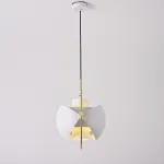 Подвесной светильник Louis Weisdorff Multi-lite Pendant White