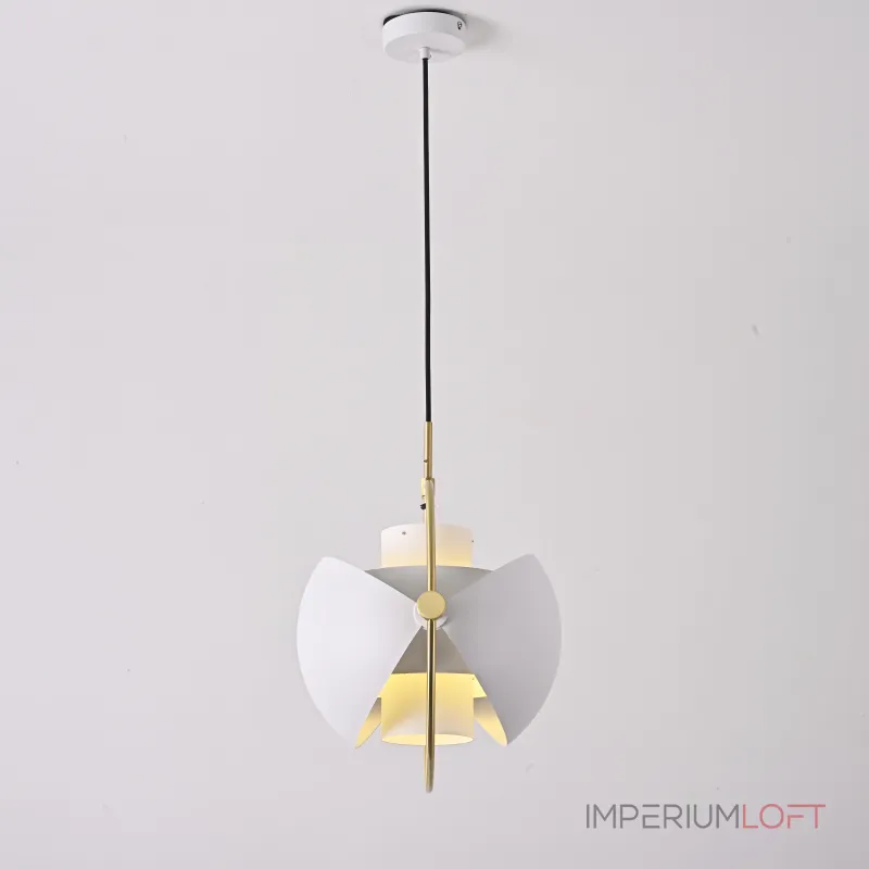 Подвесной светильник Louis Weisdorff Multi-lite Pendant White Подвесной светильник Louis Weisdorff Multi-lite Pendant White