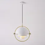 Подвесной светильник Louis Weisdorff Multi-lite Pendant White