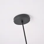Подвесной светильник Louis Weisdorff Gubi Multi-lite Suspension Lamp Black