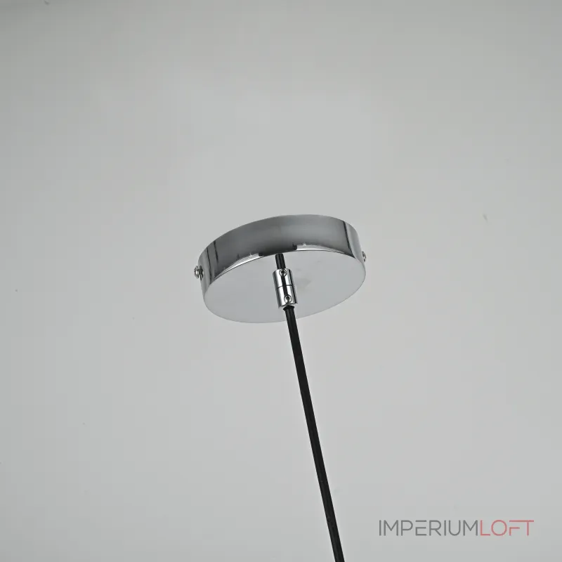 Подвесной светильник RH Utilitaire Disk Shade Pendant Silver от ImperiumLoft Подвесной светильник RH Utilitaire Disk Shade Pendant Silver от ImperiumLoft