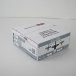 Подвесной светильник RH Utilitaire Disk Shade Pendant Silver от ImperiumLoft