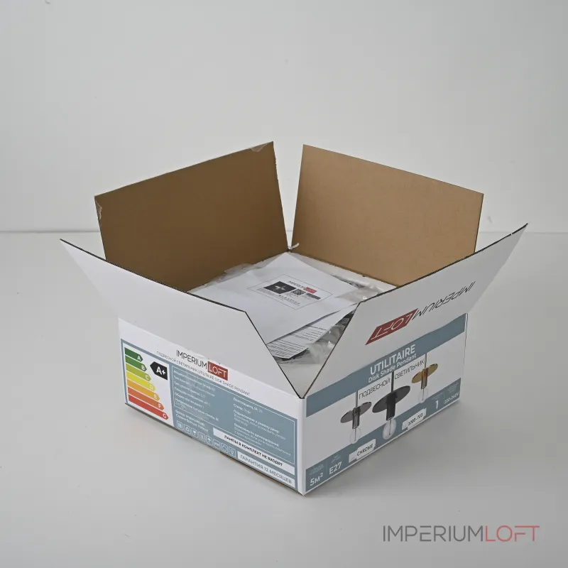 Подвесной светильник RH Utilitaire Disk Shade Pendant Silver от ImperiumLoft Подвесной светильник RH Utilitaire Disk Shade Pendant Silver от ImperiumLoft