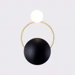 Настенный светильник LEX Ring от ImperiumLoft