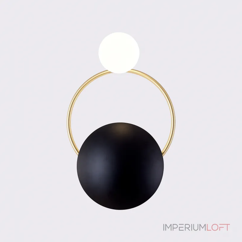 Настенный светильник LEX Ring от ImperiumLoft