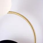 Настенный светильник LEX Ring от ImperiumLoft