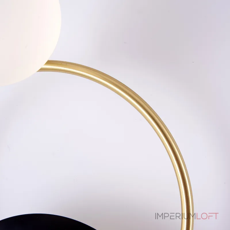 Настенный светильник LEX Ring от ImperiumLoft