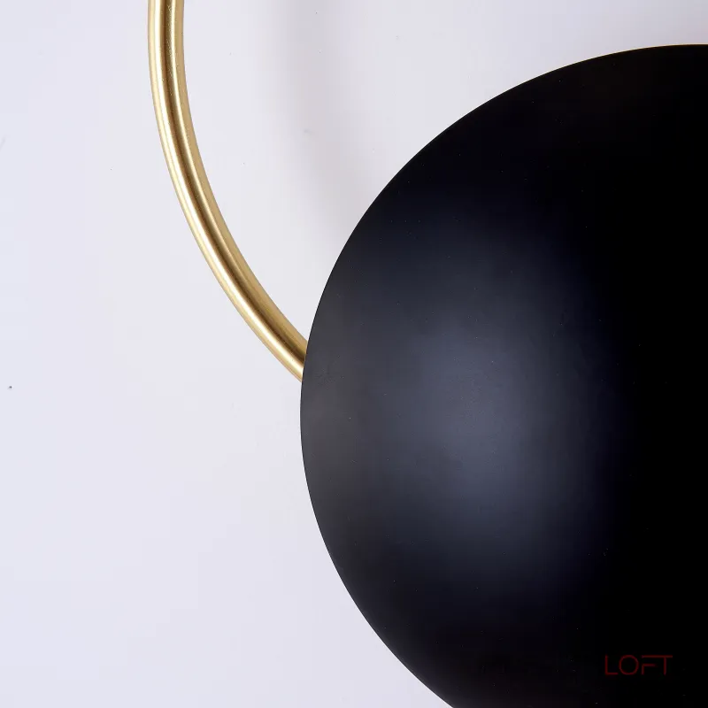 Настенный светильник LEX Ring от ImperiumLoft