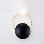 Настенный светильник LEX Ring от ImperiumLoft