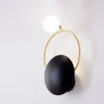 Настенный светильник LEX Ring от ImperiumLoft