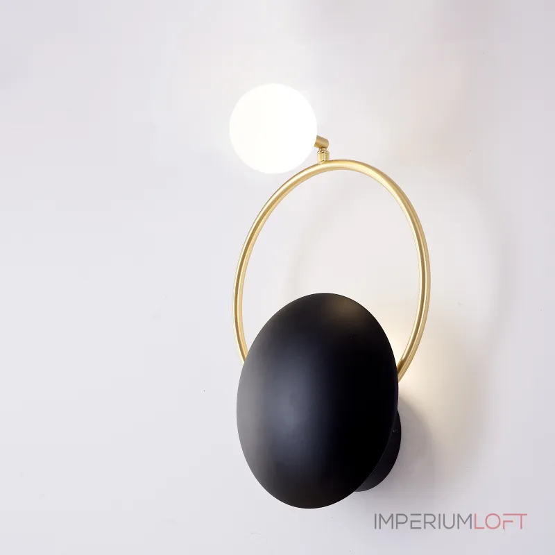 Настенный светильник LEX Ring от ImperiumLoft