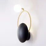 Настенный светильник LEX Ring от ImperiumLoft