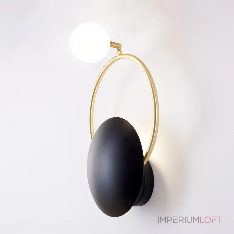 Настенный светильник LEX Ring от ImperiumLoft