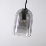 Подвесной светильник ARIA Smoky от ImperiumLoft