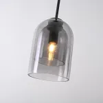 Подвесной светильник ARIA Smoky от ImperiumLoft