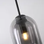 Подвесной светильник ARIA Smoky от ImperiumLoft