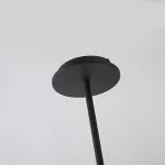 Подвесной светильник ARIA Smoky от ImperiumLoft