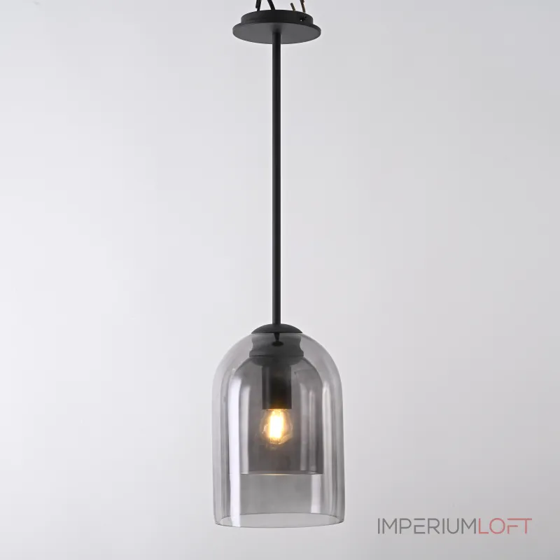 Подвесной светильник ARIA Smoky от ImperiumLoft