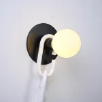 Настенный светильник CHAIN WALL Белый от ImperiumLoft